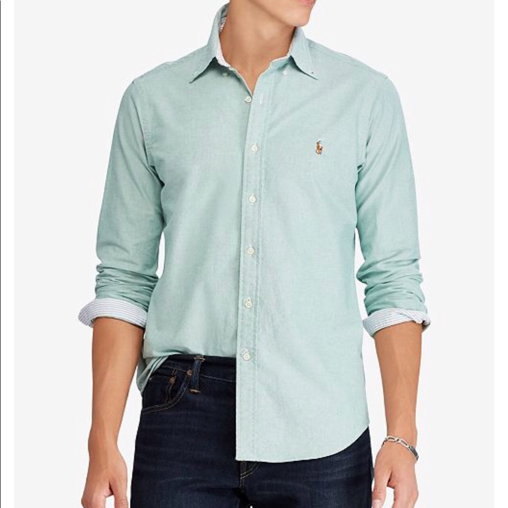 Polo Ralph Lauren Button Down Shirt